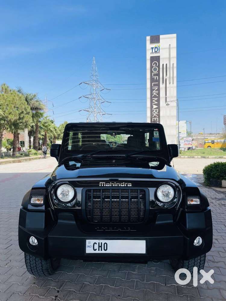 Mahindra Thar Lx Hard Top Petrol At Rwd, 2025, Petrol