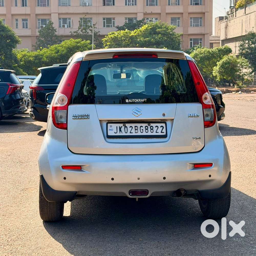 Maruti Suzuki Ritz Vdi Bs4 Diesel | 2014 | First Owner