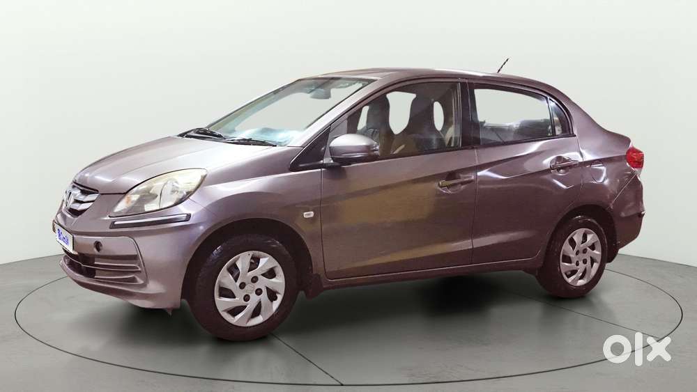 Honda Amaze S I-dtech, 2015, Diesel