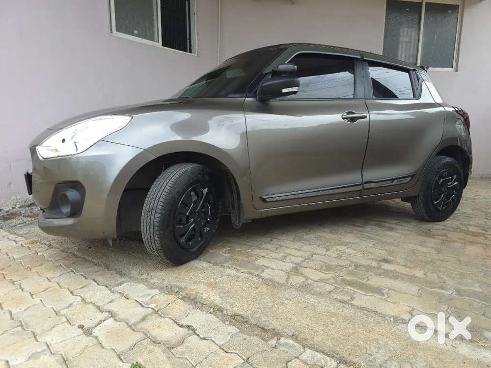 Maruti Suzuki Swift 2021