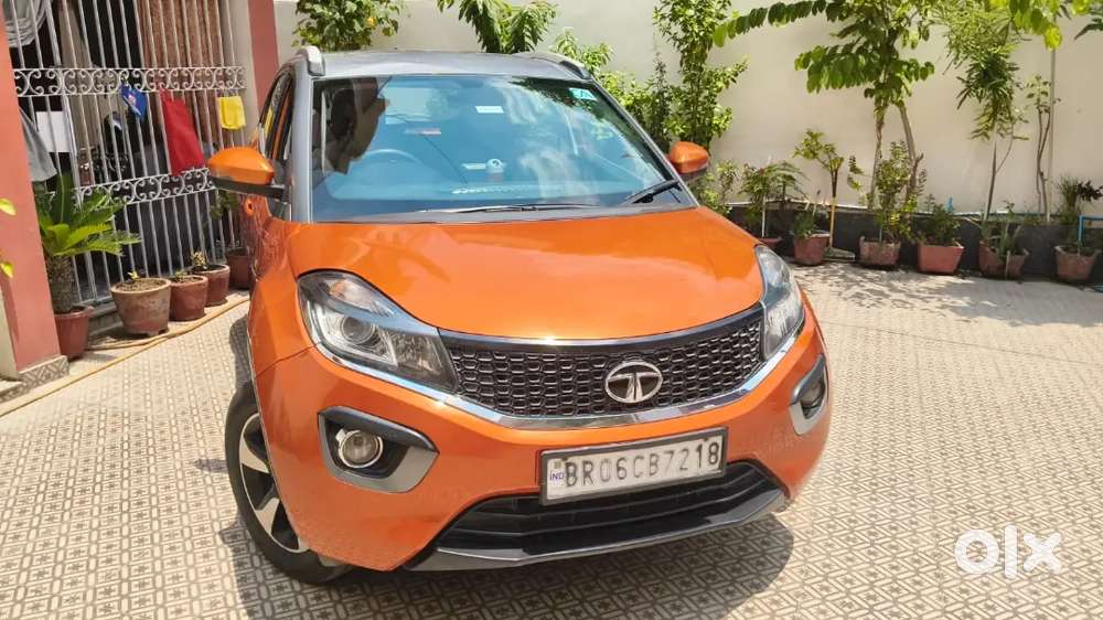 Tata Nexon 1.2 Revotron 2019