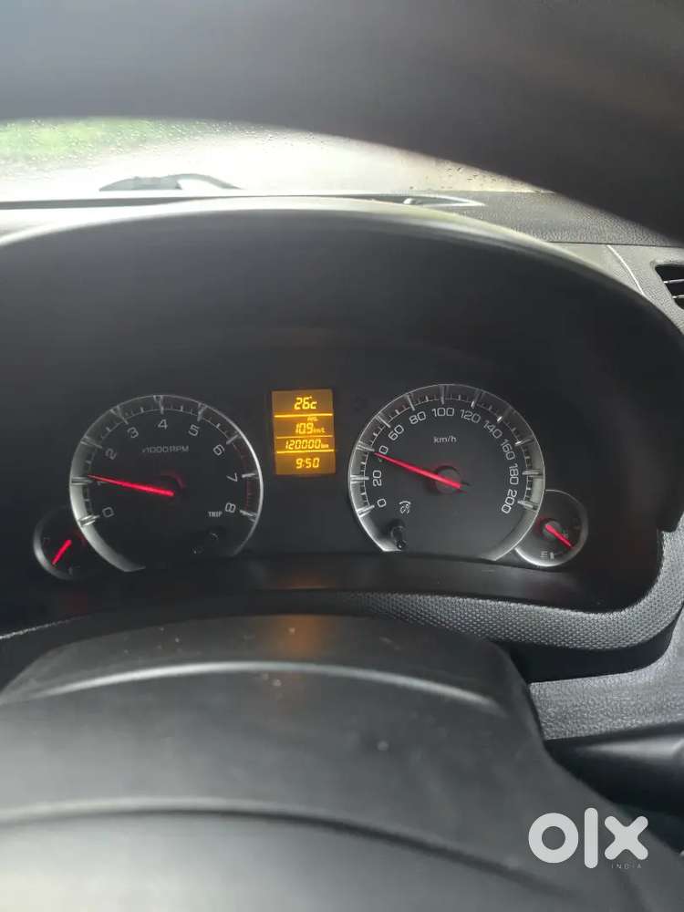 Maruti Suzuki Swift 2015 Manual