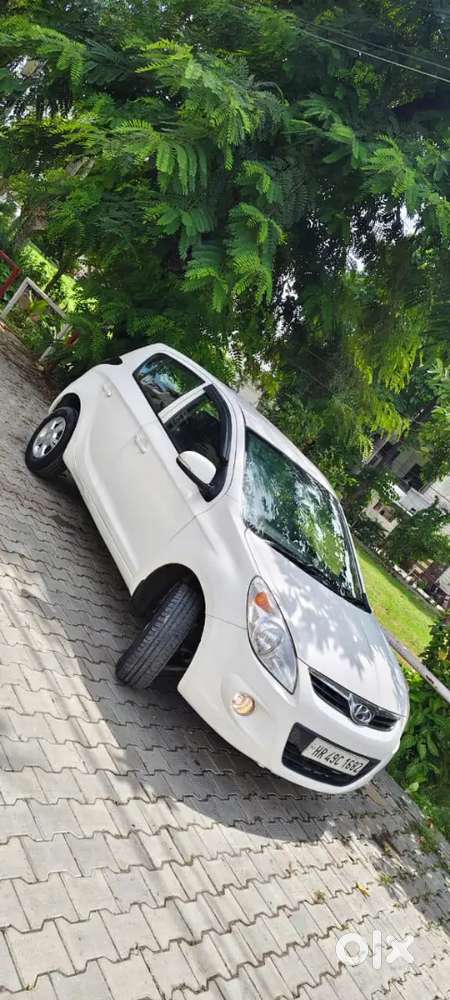 Hyundai I20 2011