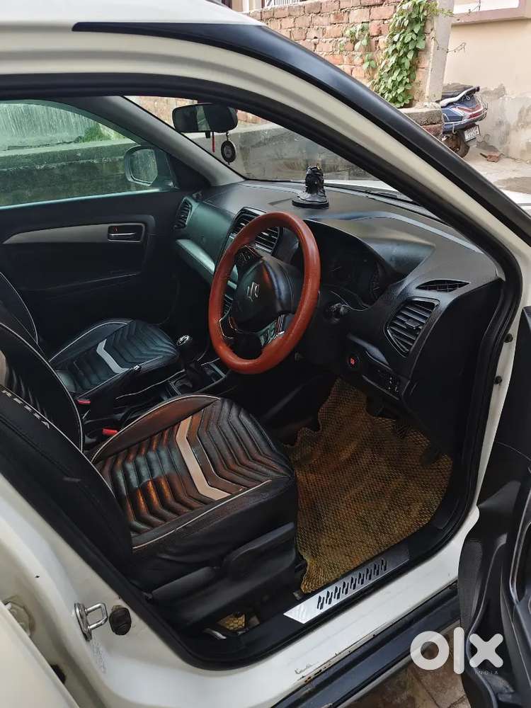 Maruti Suzuki Brezza Zdi 2018