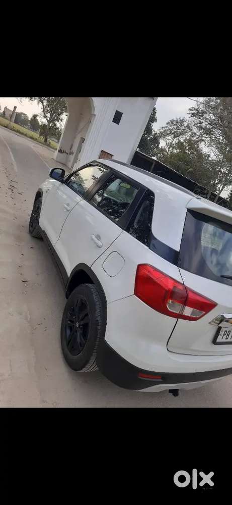 Maruti Suzuki Breeza Zdi 2019 Automatic