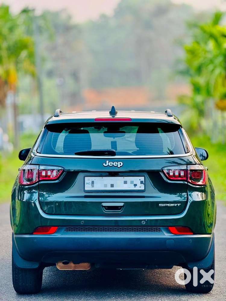 Jeep Compass 2021 Model Full Finance Available