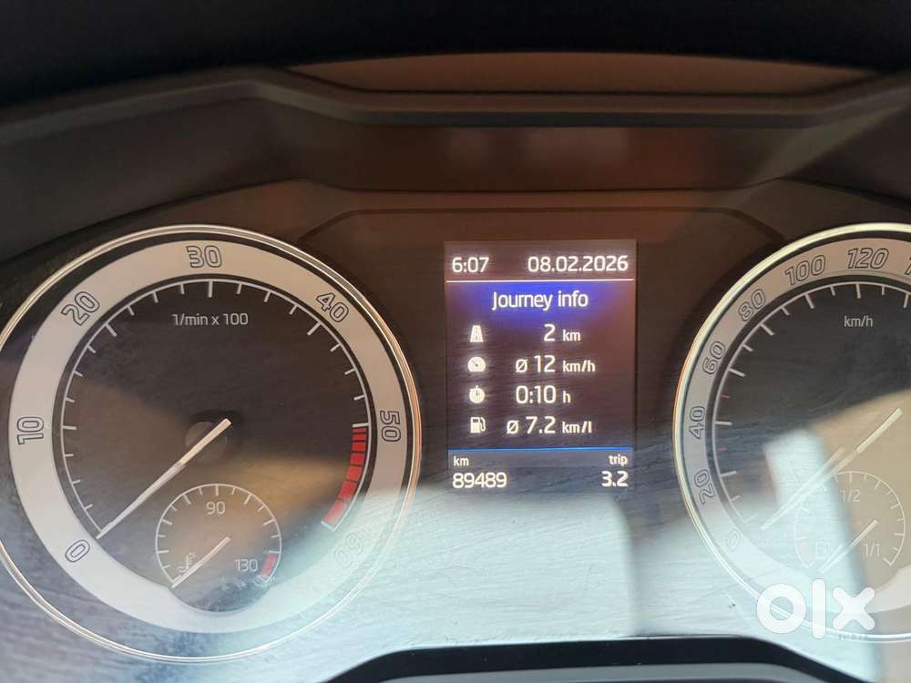 Skoda Superb L&k 1.8 Tsi At, 2020, Diesel