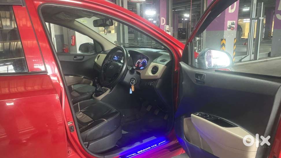 Hyundai Grand I10 2016-2017 Magna Cng, 2019, Cng & Hybrids