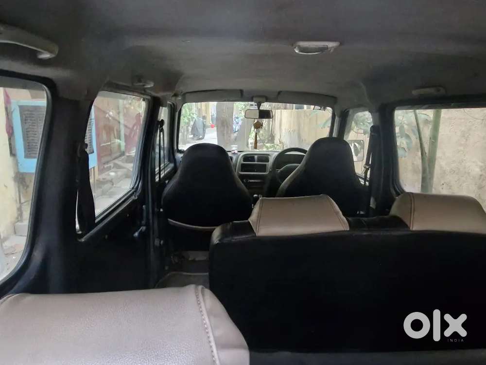 Maruti Suzuki Eeco 7 Seater 2017 Ac