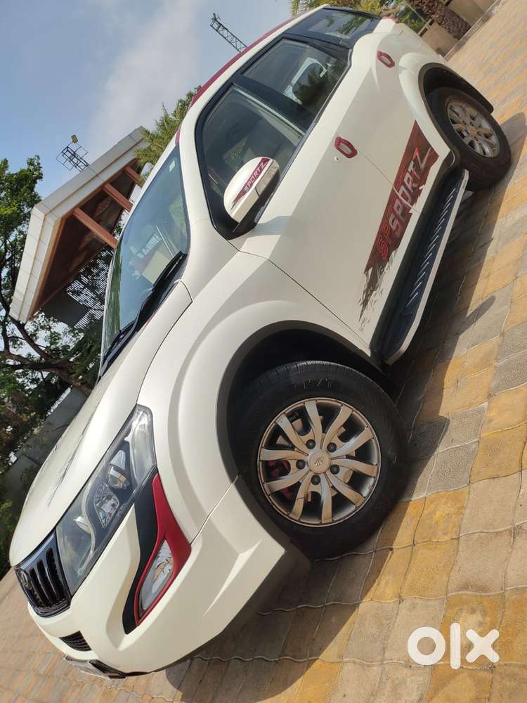 Mahindra Xuv500 W10 At, 2017, Diesel