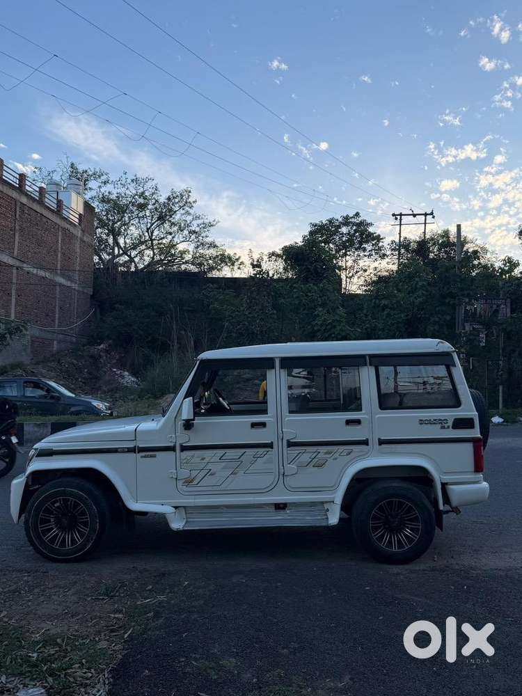 Mahindra Bolero 2013 Diesel Good Condition