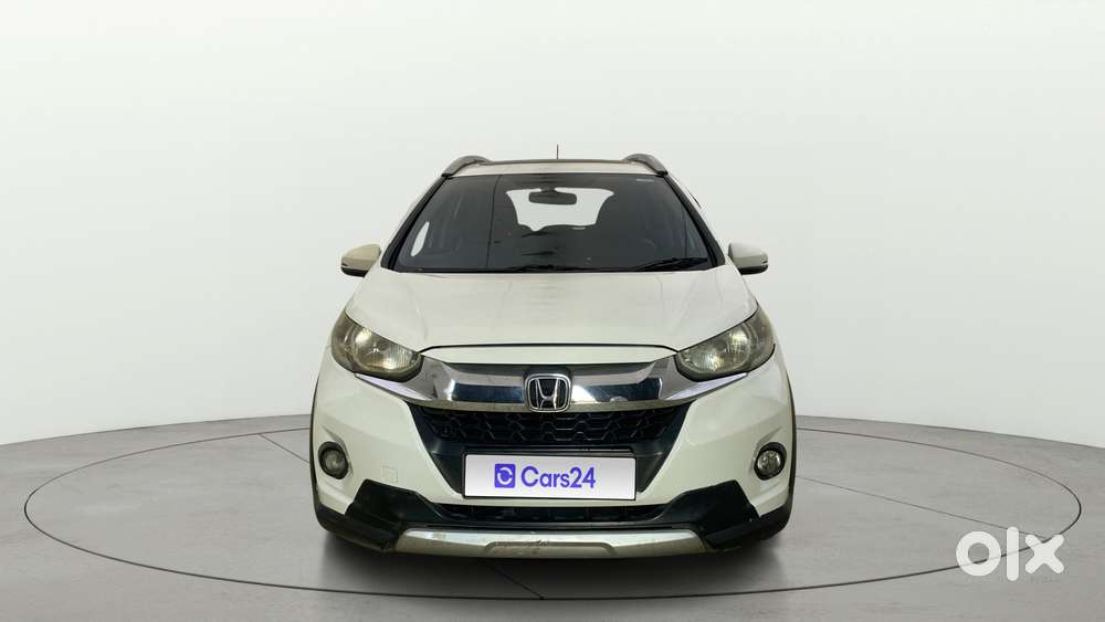 Honda Wr-v 1.2 Vx I-vtec, 2017, Petrol