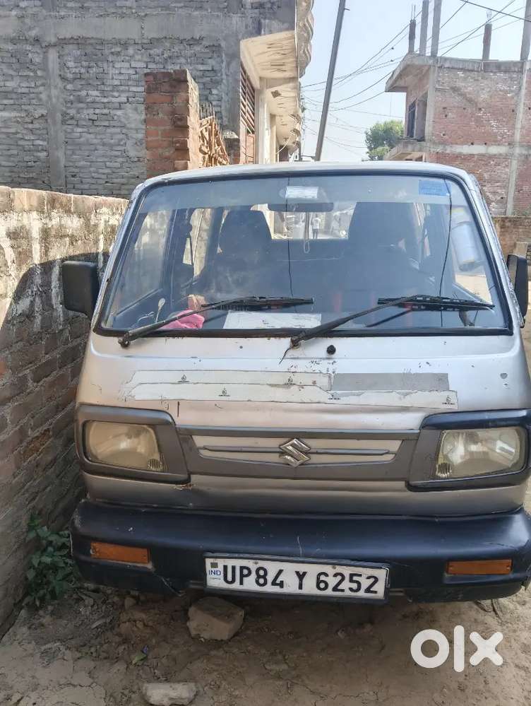 Maruti Suzuki Omni 2018 Lpg+petrol 175000 Km Driven