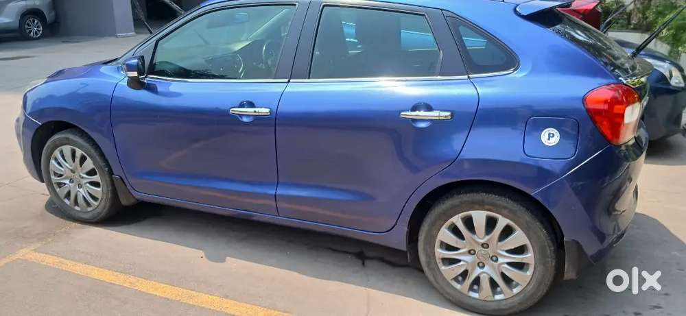 Maruti Suzuki Baleno
