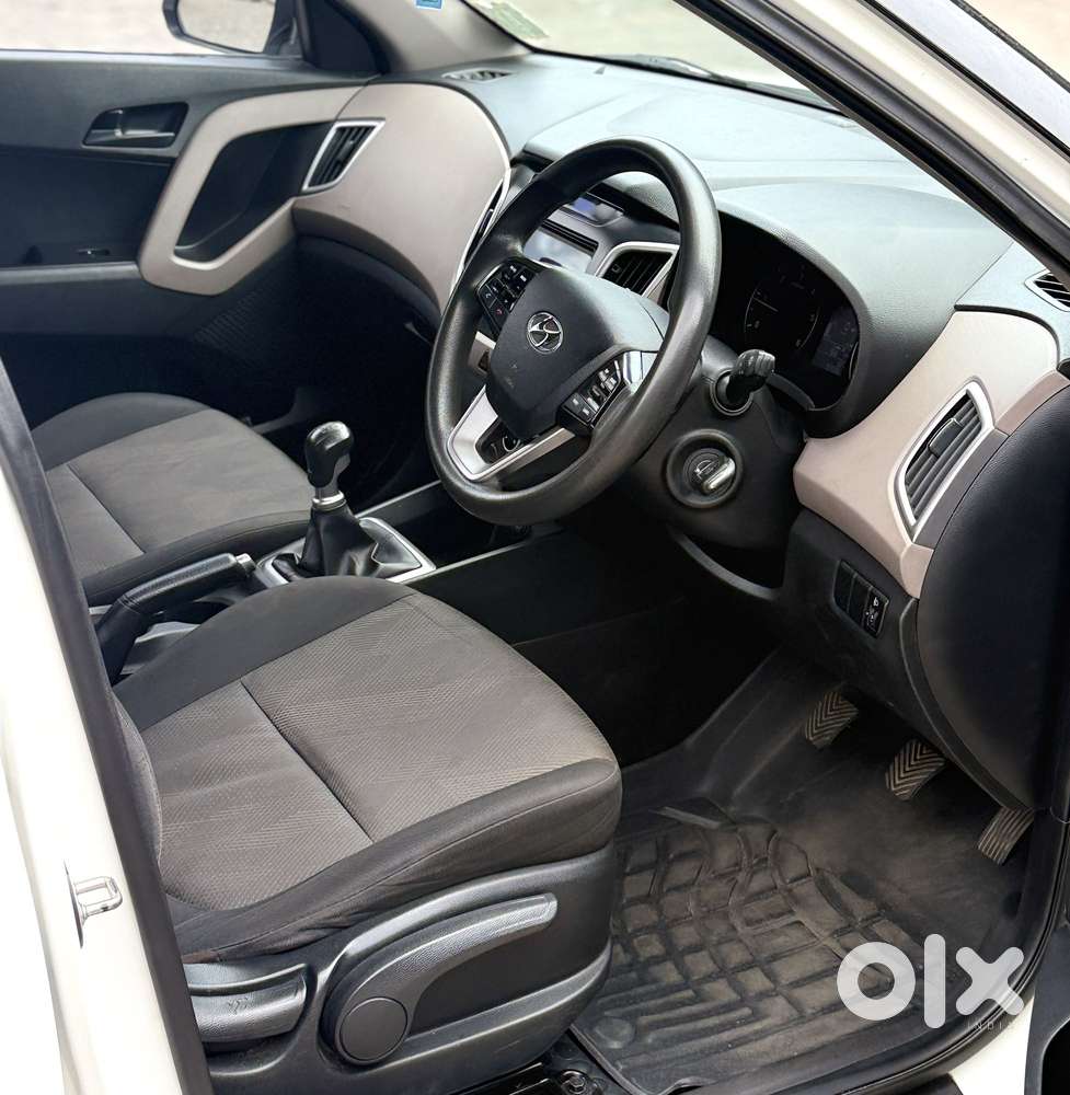 Hyundai Creta 1.4 Ex Diesel, 2018, Diesel