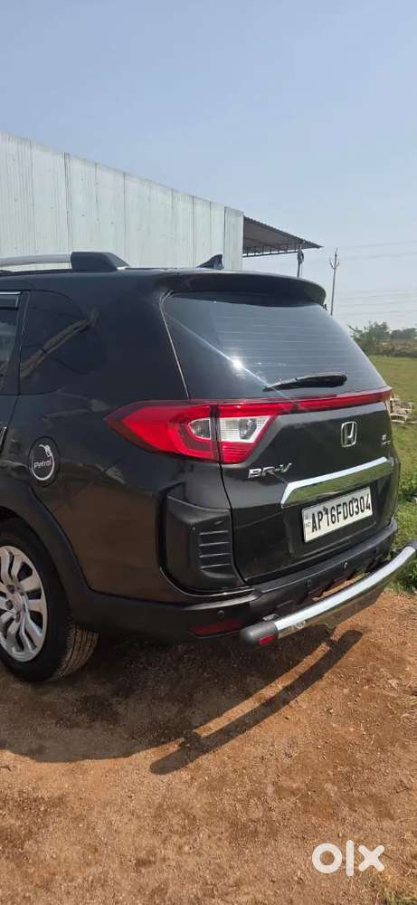 Honda Br,v All Good Condishion Car