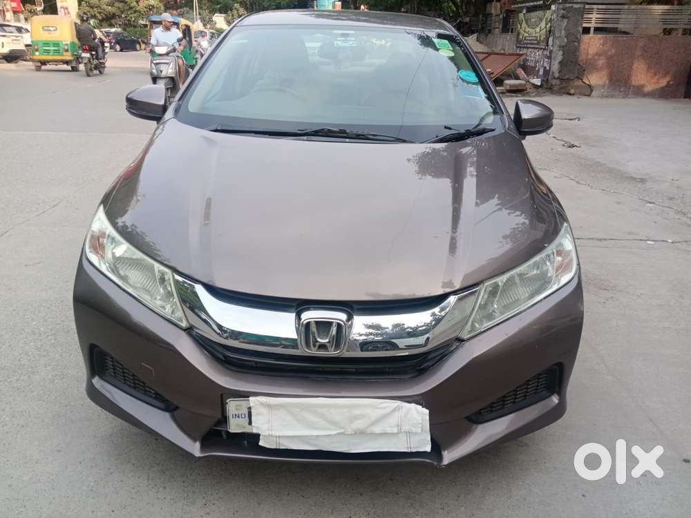 Honda City Sv Mt I-dtec, 2016, Petrol