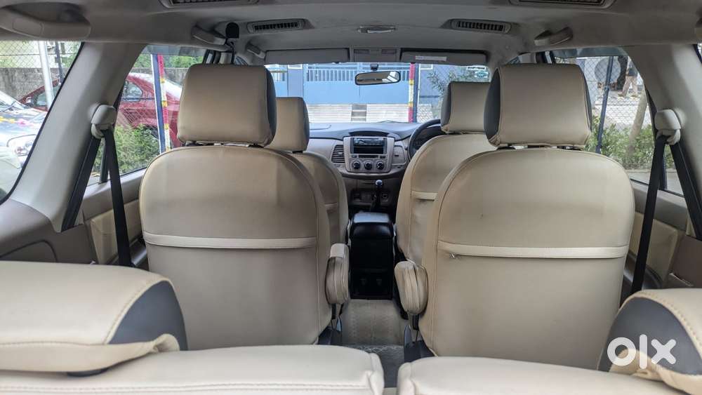 Toyota Innova 2.5 G (diesel) 7 Seater, 2015, Diesel