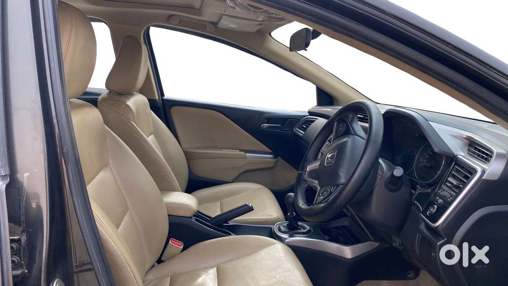 Honda City 2015-2017 I Dtec Vx, 2015, Diesel
