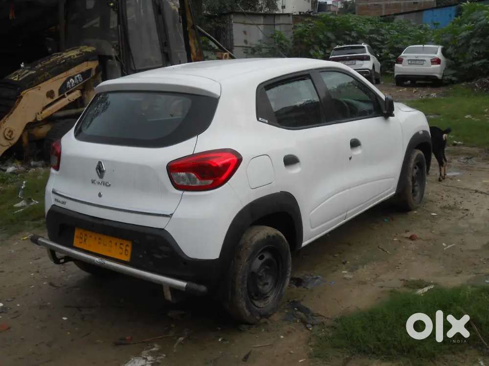 Kwid   In Full Condition In Patna. Loan Avaible