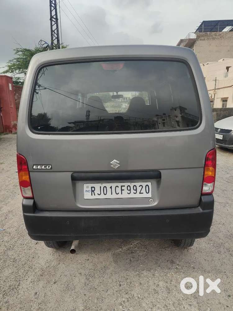 Maruti Suzuki Eeco 2025