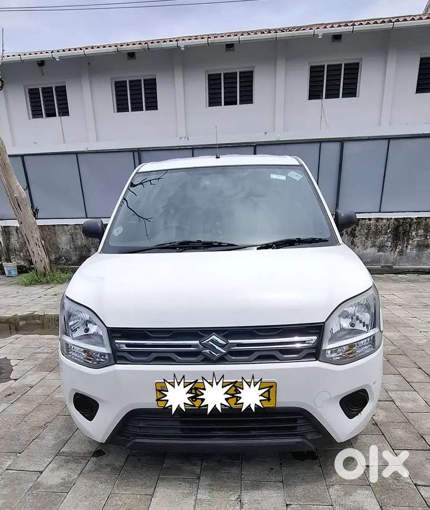 Wagonr 2022. Company Cng. Mint Condition