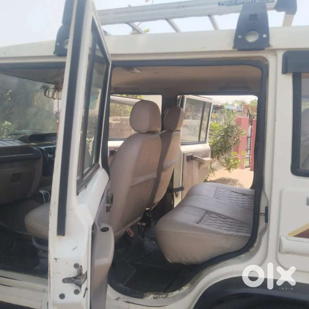 Mahindra Bolero 2016 Diesel Good Condition