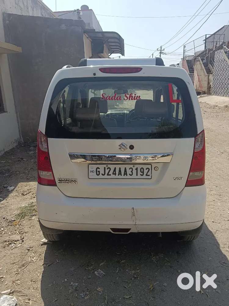 Maruti Suzuki Wagon R Stingray