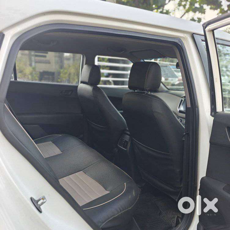 Hyundai Creta 1.6 Vtvt S, 2016, Petrol