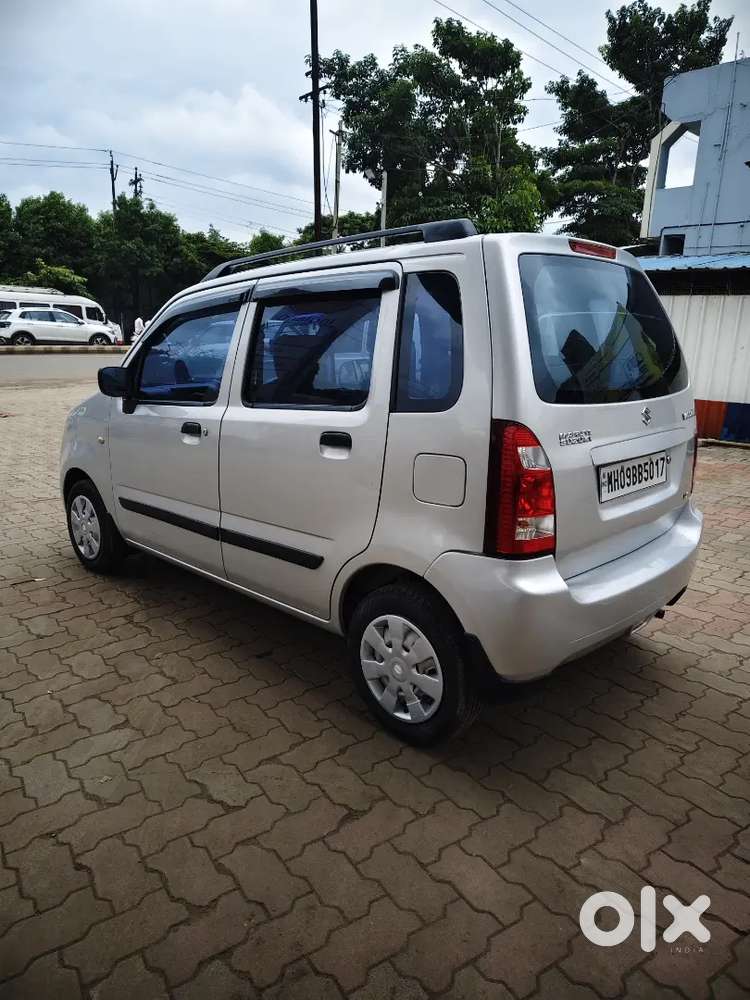 Maruti Suzuki Wagon R Lxi Petrol Manual 2009/2029