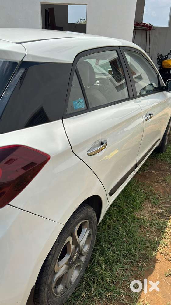 Hyundai Elite I20 Petrol