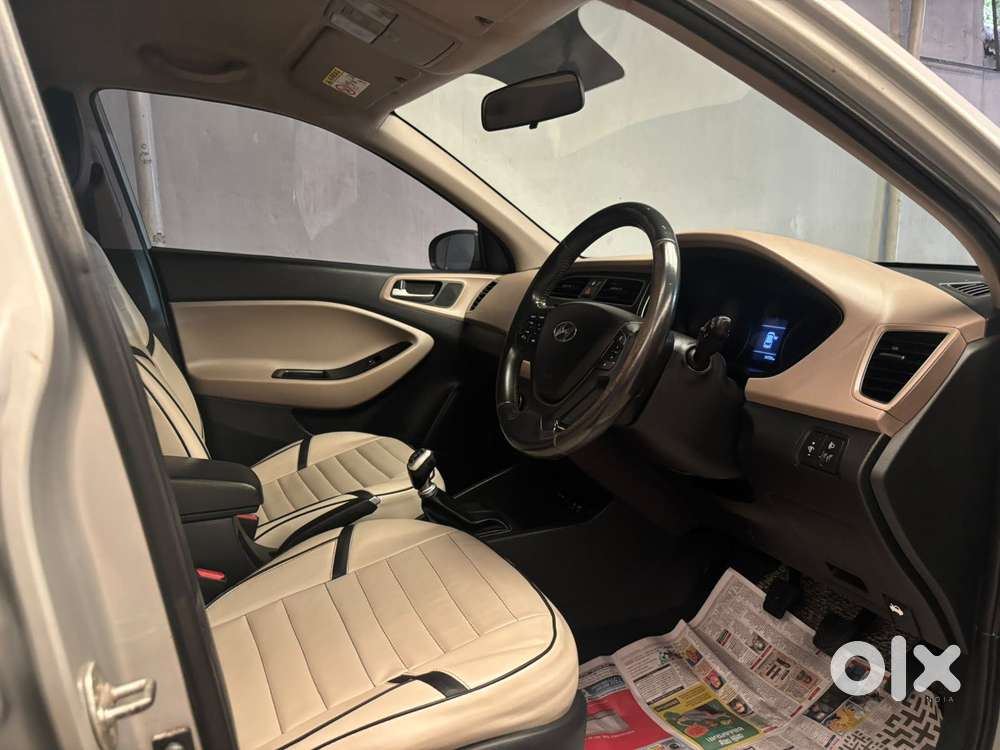 Hyundai I20 Petrol Asta Option, 2020, Petrol