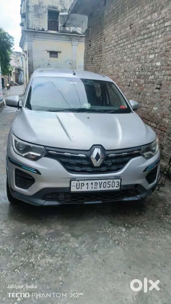 Renault Triber 1.0 Rxz 2019