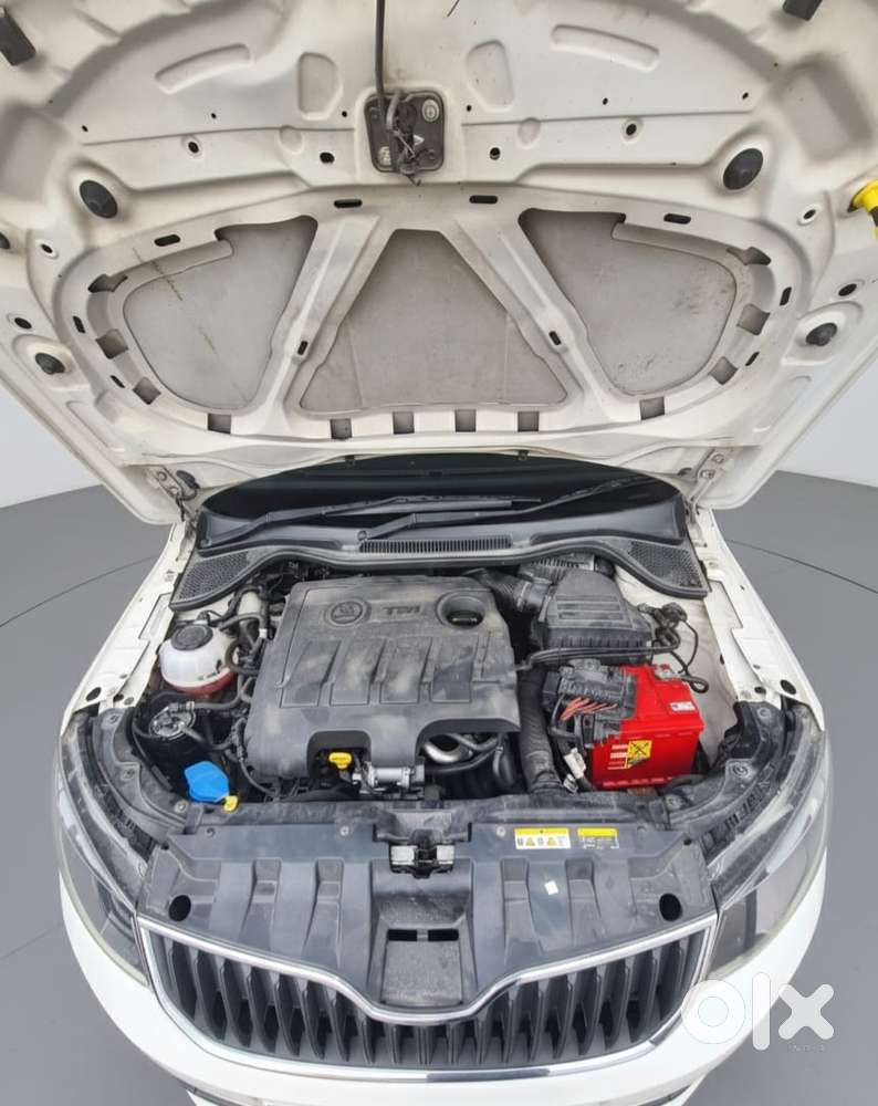 Skoda Rapid Prestige Ambition 1.6 Tdi Cr Manual Plus, 2018, Diesel