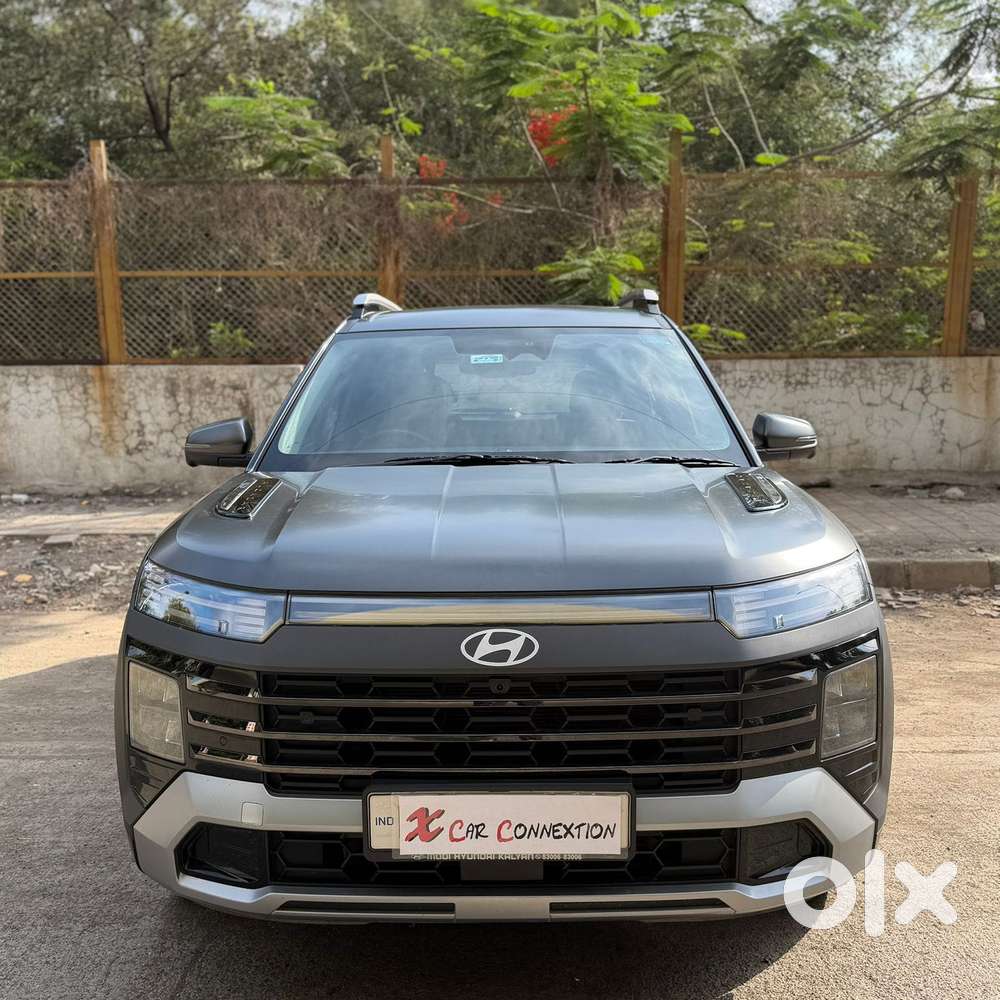 Hyundai Alcazar 1.5 Tdct Signature (o) 7s Petrol, 2025, Petrol