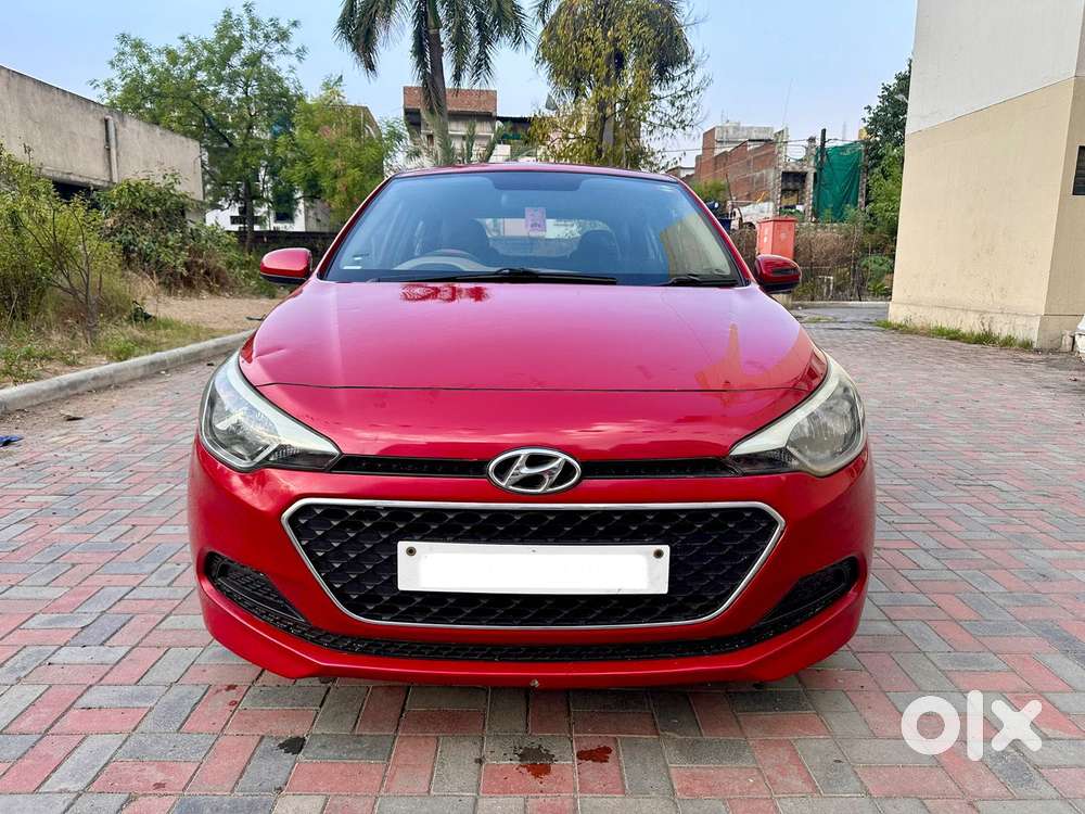 Hyundai I20 Magna 1.2 Mt, 2016, Petrol