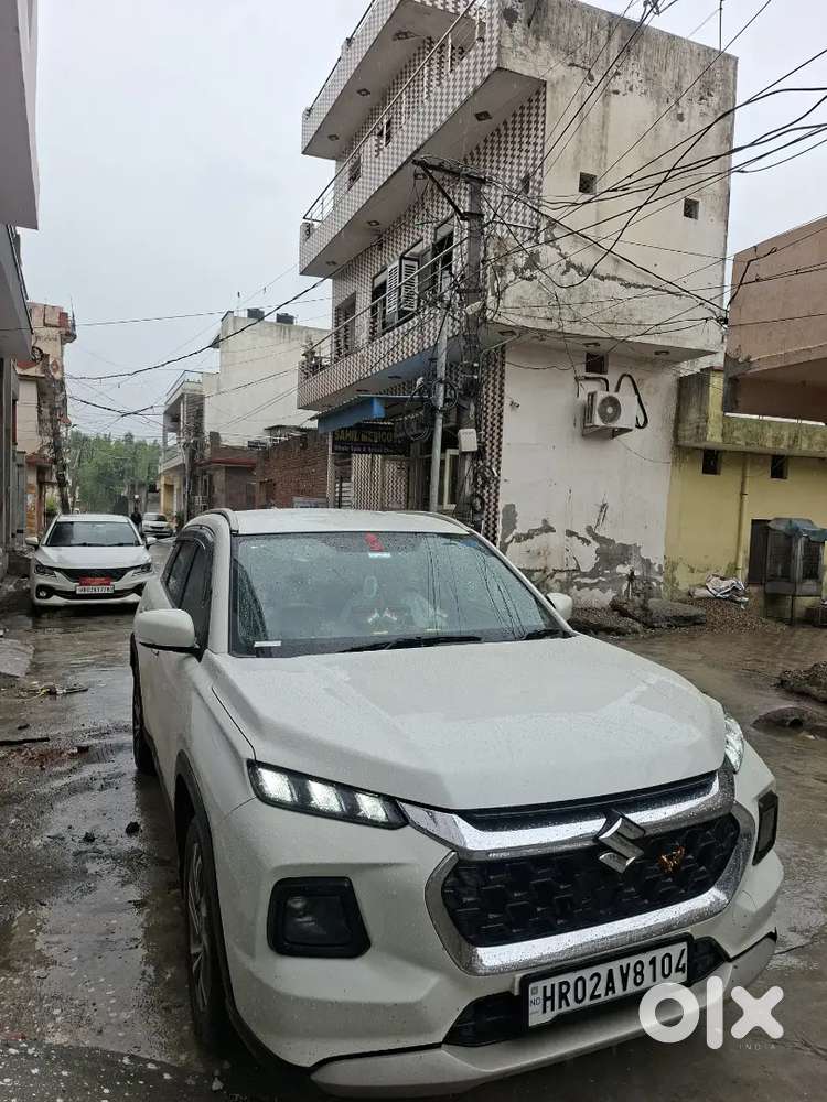 Maruti Suzuki Grand Vitara 2023