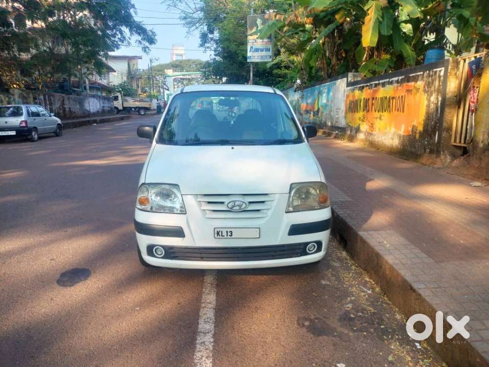 Hyundai Santro Xing 2011 Renewed