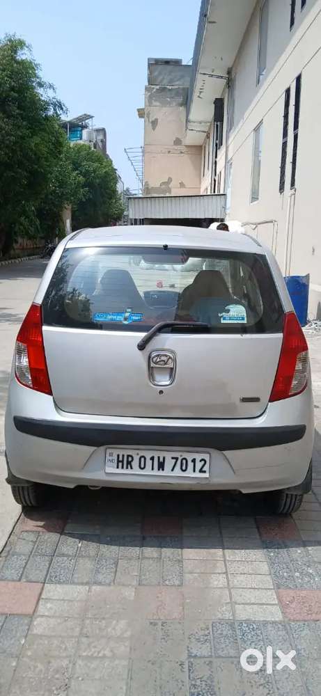 Hyundai I10 2008 पेट्रोल मैनुअल