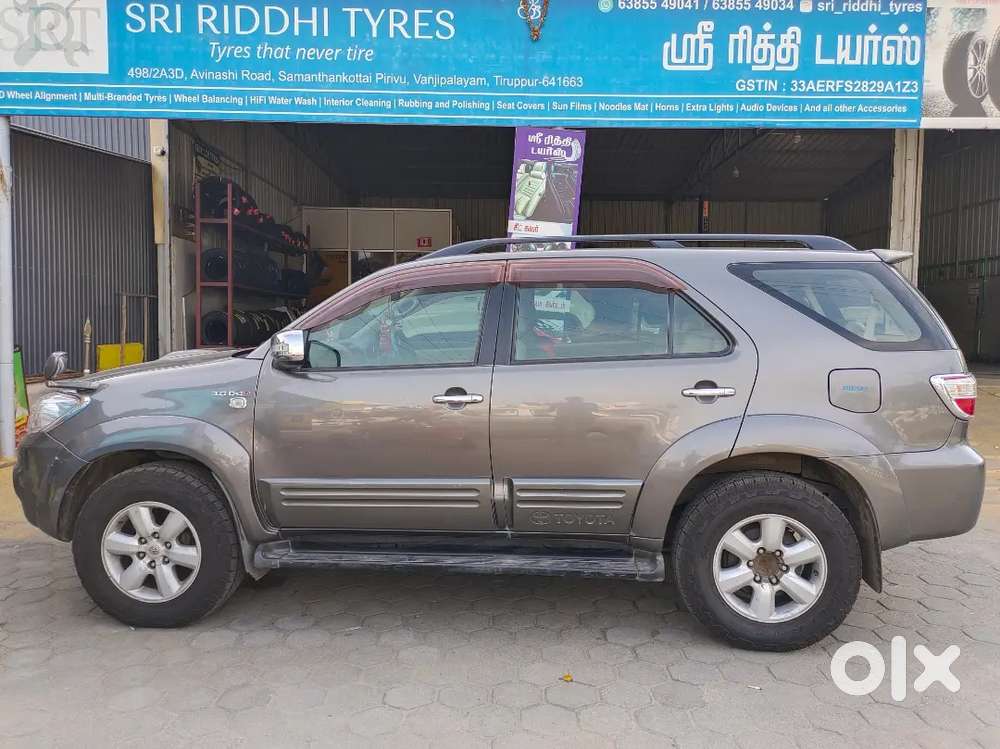 Toyota Fortuner