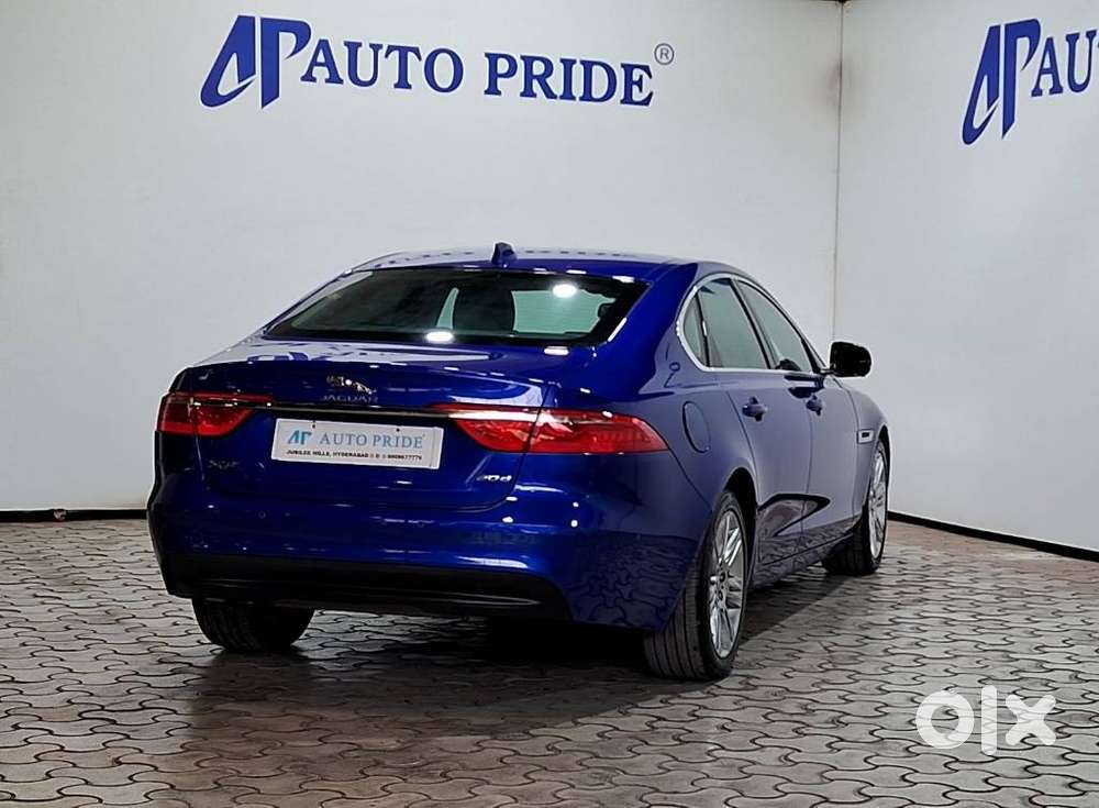 Jaguar Xf 2.0 Diesel Portfolio, 2016, Diesel