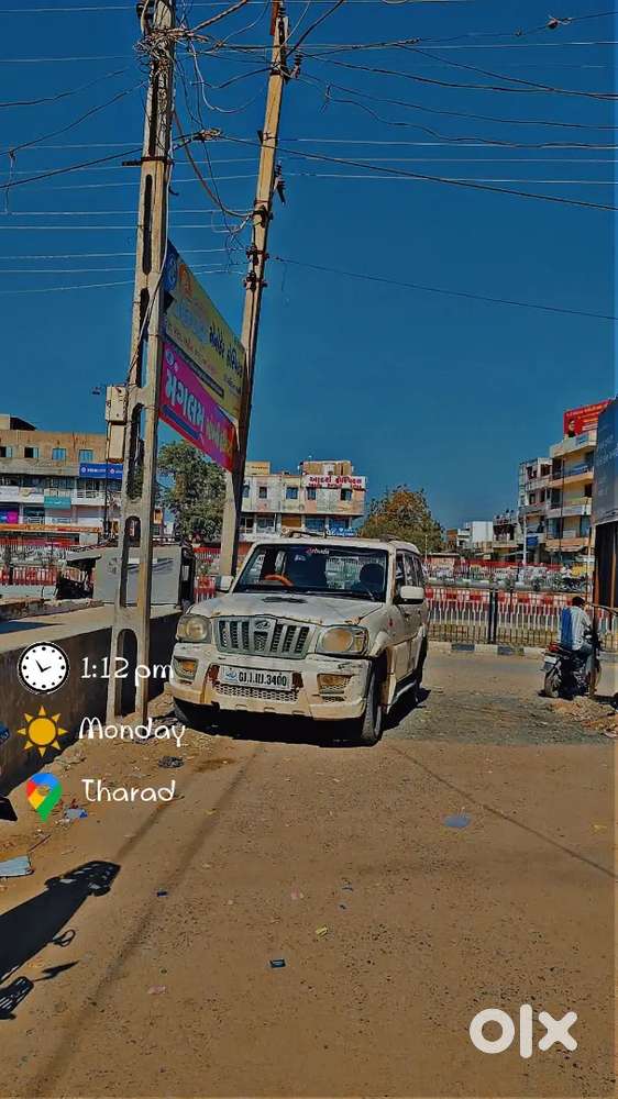 Mahindra Scorpio 2004 Diesel Well Maintained