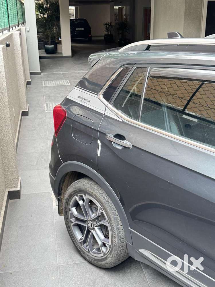 Skoda Kushaq Style 1.0l Tsi Mt, 2022, Petrol