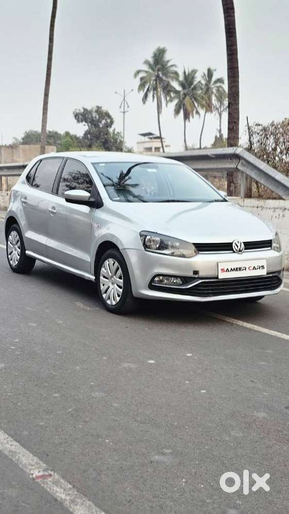 Volkswagen Polo, 2015, Diesel