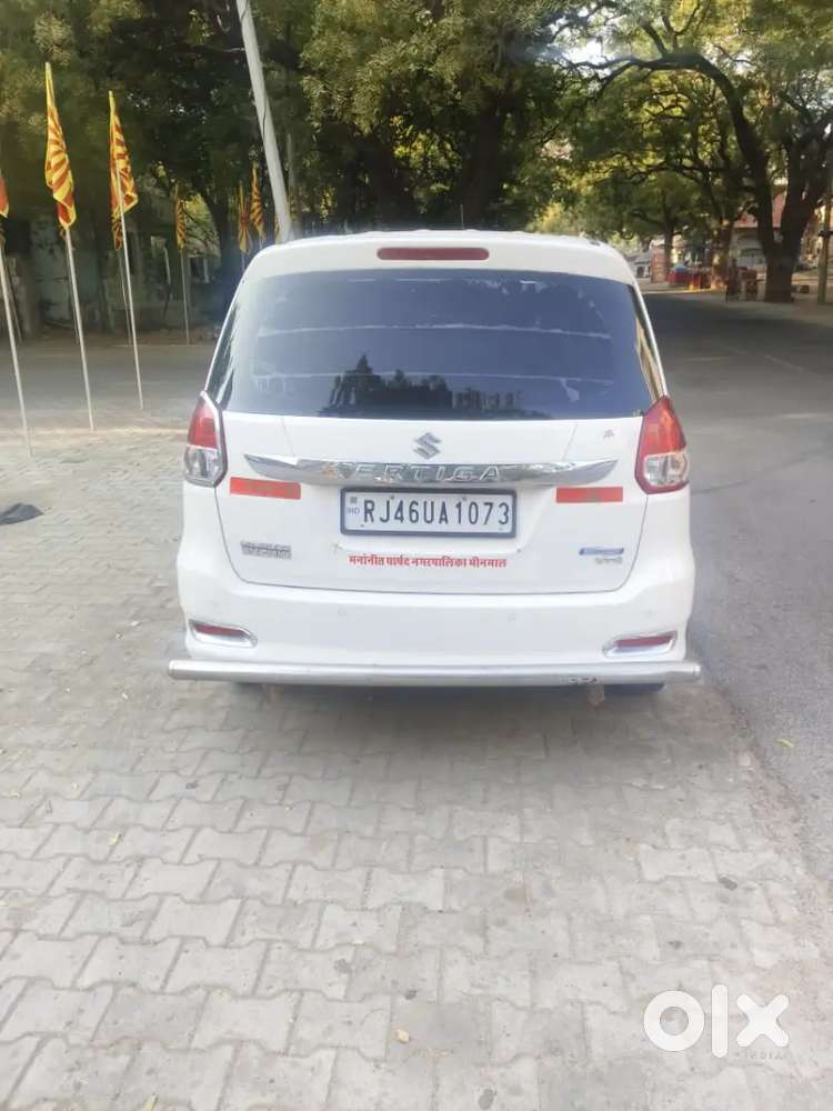 Maruti Suzuki Ertiga 2016