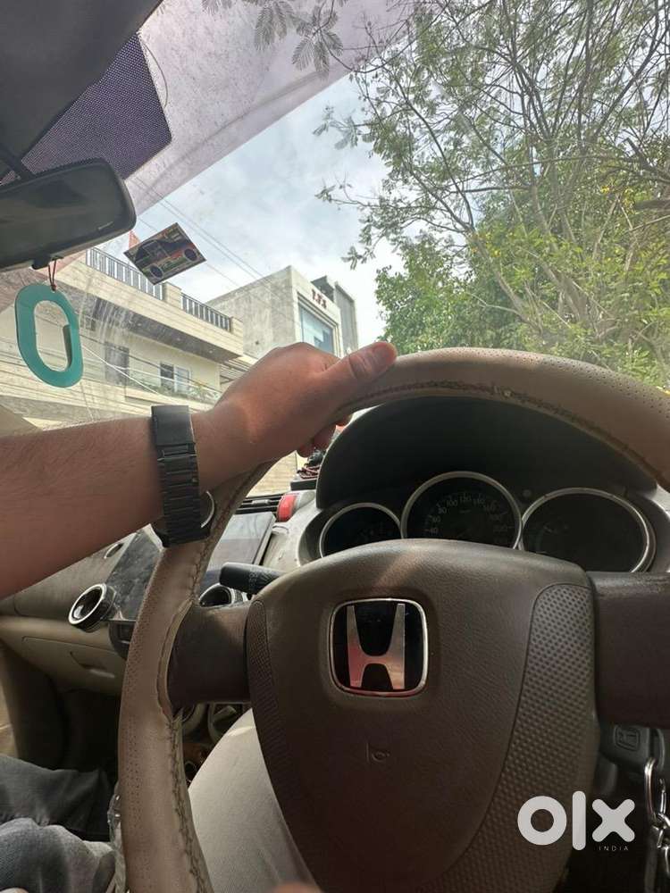 Honda City Zx 2008 Petrol 85000 Km Driven