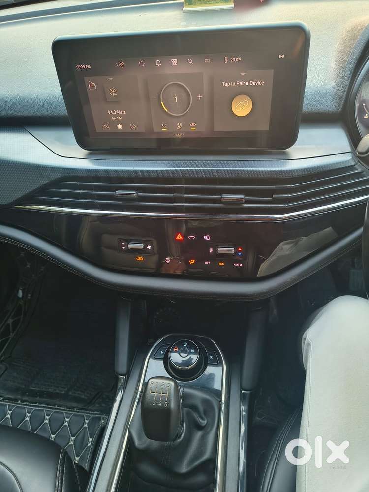 Tata Harrier Pure Plus S Dark Edition, 2024, Diesel