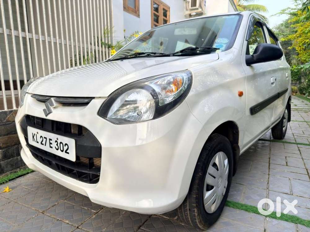 Maruti Suzuki Alto 800 Lxi, 2014, Petrol
