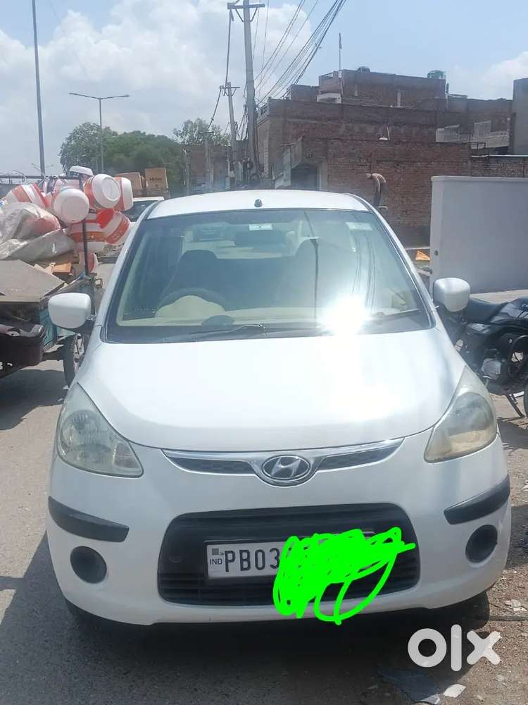 Pb03 Hyundai I10 Magna 2010 For Sale