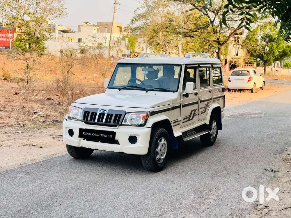 Mahindra Bolero 1.5 Power Plus Slx, 2016, Diesel